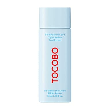 TOCOBO ЛЕГКИЙ УВЛАЖНЯЮЩИЙ СОЛНЦЕЗАЩИТНЫЙ КРЕМ BIO WATERY SUN CREAM SPF50+ PA++++